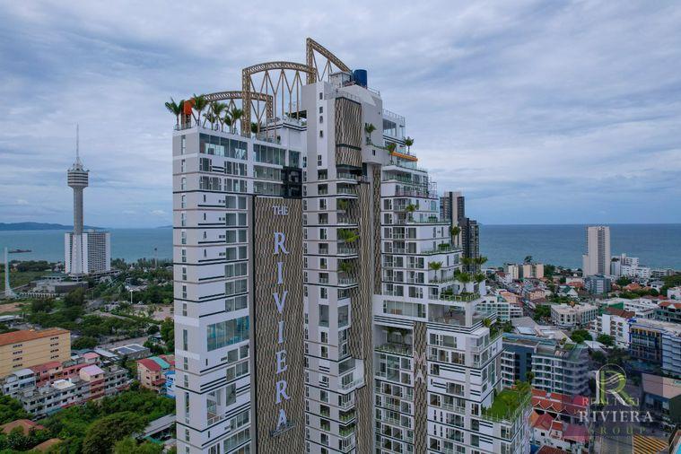 รูป The Riviera Malibu Pattaya ขายคอนโดวิวทะเล พระตำหนัก | Foreign Quota 5.29 ลบ. - รูปที่ 8/27