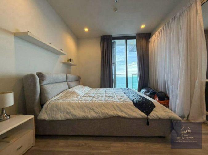 picture 🔥 Baan Plai Haad Wongamat Pattaya | Sea View | Foreign Quota | 4.69M - 5/12