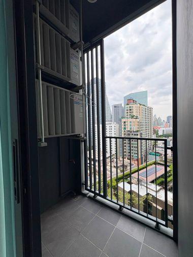 รูป 🎈#MT2608_113 🎈💥ด่วน💥ว่างชัวร์ รีบคลิก ก่อนหลุดมือ‼️ 𝗙𝗼𝗿 𝗥𝗲𝗻𝘁4️⃣8️⃣ k.🔥 ใกล้ MRT สามย่านคอนโด ไอดีโอ จุฬา–สามย่าน - รูปที่ 10/11