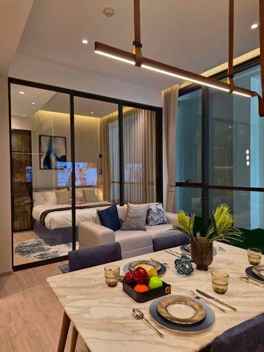 picture Once Wongamat Pattaya for Sale | Luxury 1-3BR Condo from 7.39M - 24/53