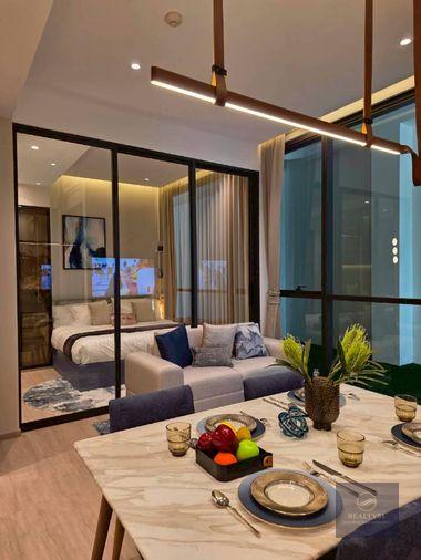 picture Once Wongamat Pattaya for Sale | Luxury 1-3BR Condo from 7.39M - 24/53