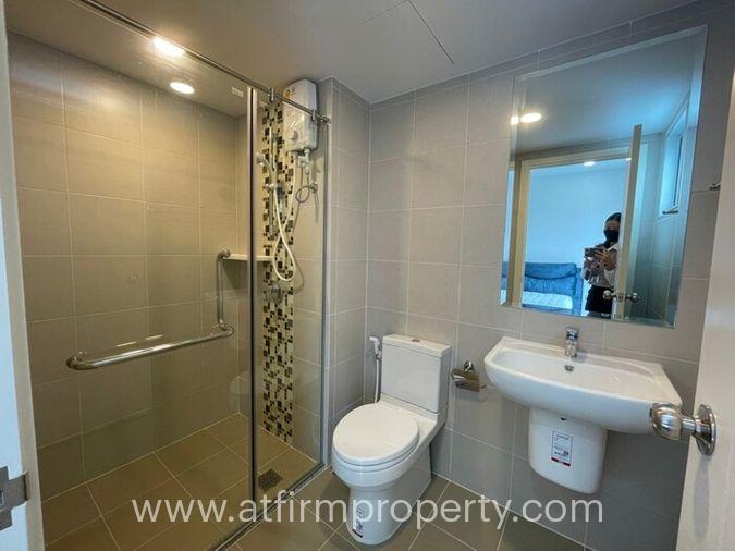 รูป 💥💥ปล่อยเช่า!! ศุภาลัย เวอเรนด้า ภาษีเจริญ 2Bed1Bath 65 ตรม.ชั้น 28 ตึก A แต่งครบ💥💥สนใจ Line ID: @atfirm📲 - รูปที่ 15/22