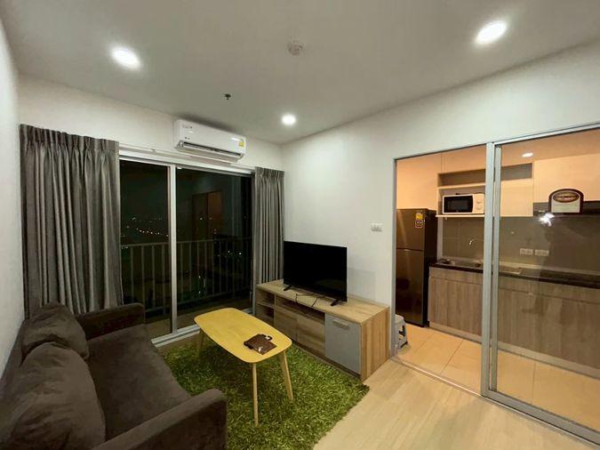 รูป PFD-08960 ให้เช่าคอนโด ศุภาลัย เวอเรนด้า สุขุมวิท 117 (Supalai Veranda Sukhumvit 117) แต่งครบพร้อมอยู่ ใกล้ BTS ปู่เจ้า เพียง 200 เมตร 🏙️✨ - รูปที่ 1/14