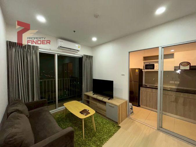 รูป PFD-08960 ให้เช่าคอนโด ศุภาลัย เวอเรนด้า สุขุมวิท 117 (Supalai Veranda Sukhumvit 117) แต่งครบพร้อมอยู่ ใกล้ BTS ปู่เจ้า เพียง 200 เมตร 🏙️✨ - รูปที่ 1/14