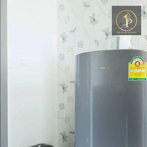picture ๐#MT2608_120 ๐๐ฅUrgent๐ฅ Guaranteed availability! Click quickly before it's goneโผ๏ธ For Rent 11k.๐ฅ The Base Rama 9-Ramkhamhaeng Condo - 8/10