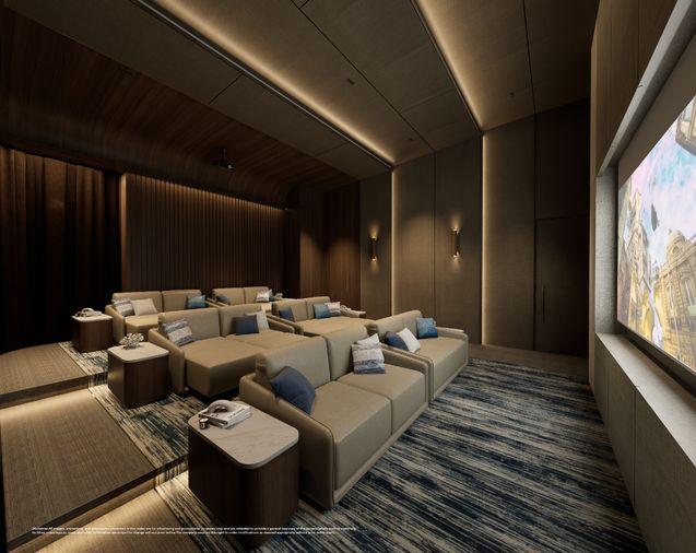 picture Once Wongamat Pattaya for Sale | Luxury 1-3BR Condo from 7.39M - 47/53