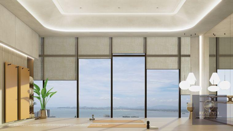 picture Once Wongamat Pattaya for Sale | Luxury 1-3BR Condo from 7.39M - 53/53