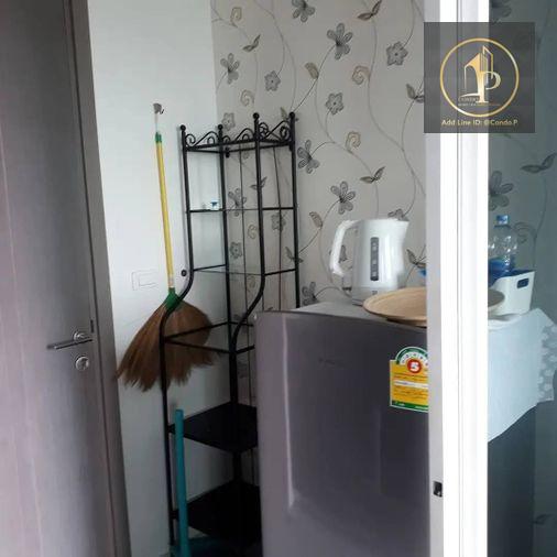 picture ๐#MT2608_120 ๐๐ฅUrgent๐ฅ Guaranteed availability! Click quickly before it's goneโผ๏ธ For Rent 11k.๐ฅ The Base Rama 9-Ramkhamhaeng Condo - 5/10