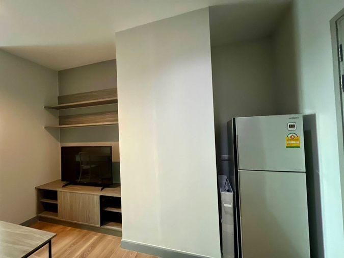 picture (Cheapest Unit! Chapter One Midtown Ladprao 24, Floor 2X, Fully Furnished near MRT Lat Phrao) - 4/9