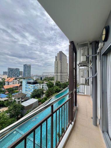 รูป 💥💥ขายห้องพร้อมอยู่!! ศุภาลัย เวอเรนด้า รัชวิภา-ประชาชื่น 65 ตรม.ชั้น 8 ตึก C ใกล้ SCG บางซื่อ เพียง 4.95 ล้านบาท TEL.086-577-9898💥💥 - รูปที่ 23/24
