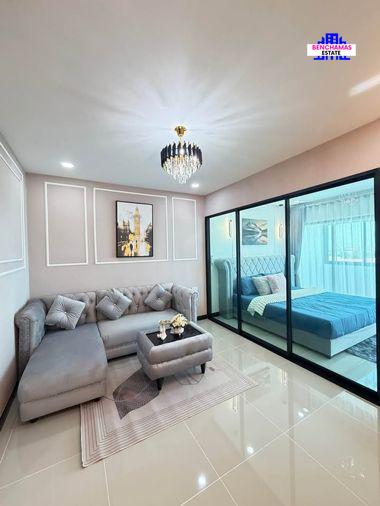 รูป 🏝️ขาย Pattaya Plaza Condotel พัทยา พลาซ่า คอนโดเทล คอนโดทำเลดีใจกลางพัทยากลาง ใกล้ถนนใหญ่สุขุมวิท พร้อมเข้าอยู่✅ (โควต้าต่างชาติ และไทย) - รูปที่ 7/22