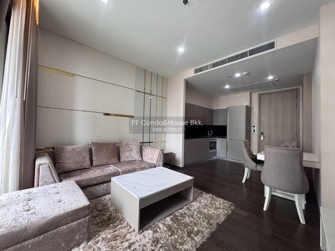 รูป ✨ราคาดีที่สุด✨ ให้เช่า เดอะ เทอร์ทีไนน์ บาย แสนสิริ 1ห้องนอน , ห้องสวยตรงปก ชั้นสูง ใกล้BTS พร้อมพงษ์ พร้อมเข้าอยู่ ✅ - รูปที่ 2/7