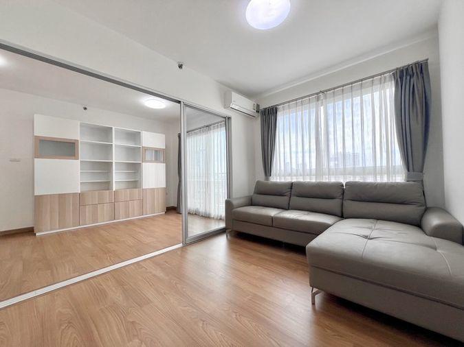 รูป 💥💥ขายด่วน!! Supalai Veranda รัชวิภา-ประชาชื่น 2BED 65 ตร.ม. ชั้น 8 ตึก Center วิวสระ ตำแหน่งดี ขายเพียง 4.95 ล้านบาท!! LINE: @atfirm💥💥 - รูปที่ 7/26