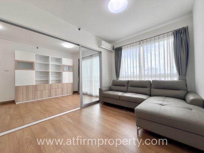 รูป 💥💥ขายด่วน!! Supalai Veranda รัชวิภา-ประชาชื่น 2BED 65 ตร.ม. ชั้น 8 ตึก Center วิวสระ ตำแหน่งดี ขายเพียง 4.95 ล้านบาท!! LINE: @atfirm💥💥 - รูปที่ 7/26