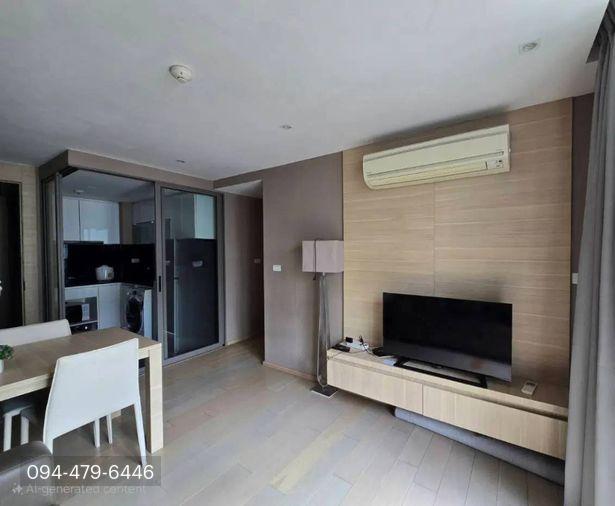 รูป ห้องมุม 2 นอน 52 ตรม. Klass silom คลาส สีลม ซอย3 - รูปที่ 4/11
