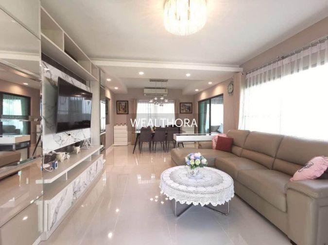picture Detached house, Mantana Bangna Km.7, ready to move in. - 14/18
