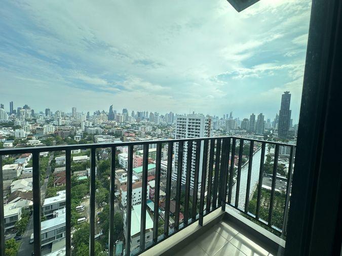 picture 🔥 FOR RENT! Corner Unit 2BR with Stunning Unblocked Views @Niche Pride Thonglor-Phetchaburi 🔥 - 3/4