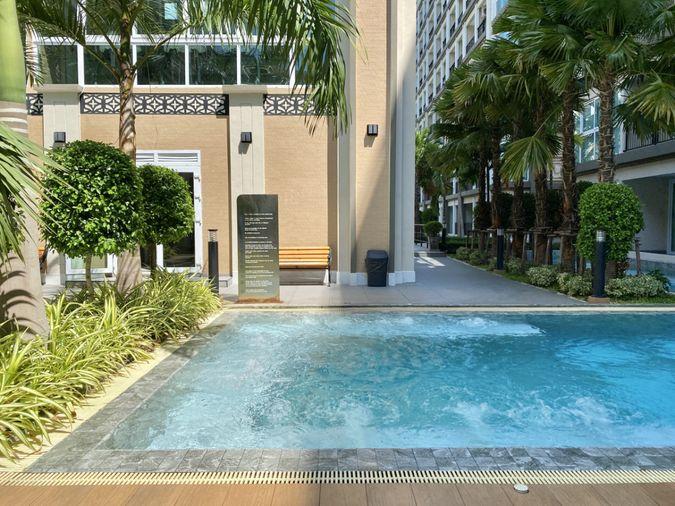 รูป 🔥 ขาย Dusit Grand Park 2 จอมเทียน | Studio-2BR เริ่ม 2.29 ลบ. | Thai Quota - รูปที่ 13/19