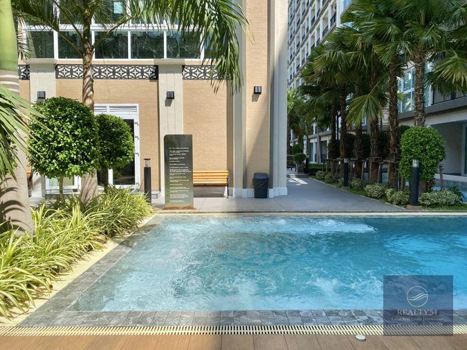 รูป 🔥 ขาย Dusit Grand Park 2 จอมเทียน | Studio-2BR เริ่ม 2.29 ลบ. | Thai Quota - รูปที่ 13/19