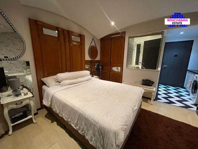 รูป 🏝️ขาย Venetian Signature Condo Resort พัทยา จอมเทียน ชั้น 7 วิวทะเล ห้องสตูดิโอ แต่งสวยสไตล์รีสอร์ท ✅พร้อมเข้าอยู่ - รูปที่ 1/9