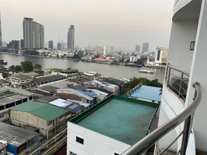 รูป ห้องอัพเดต🦊HunterCondo🦊💥ศุภาลัย ริเวอร์ เพลส - รูปที่ 4/5