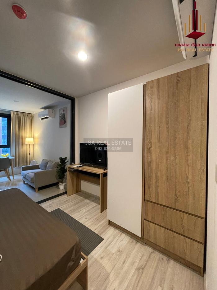picture ✨ For Rent: XT Huaikhwang Condo ✨ 💰 Only 17,000 THB/month - 2/6