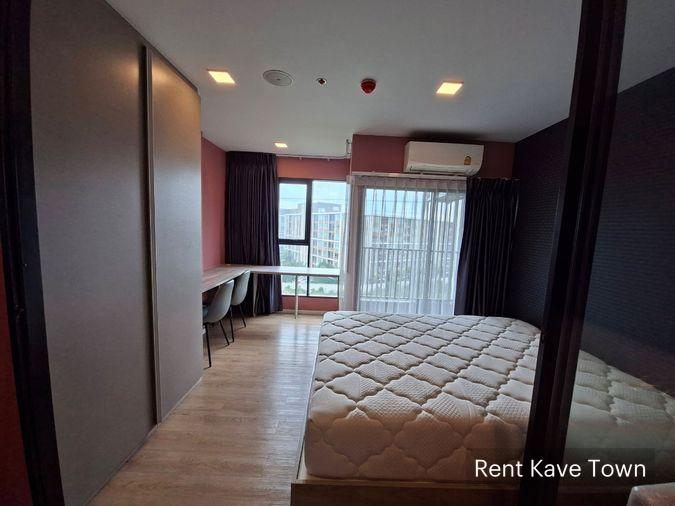 รูป 🏡 ให้เช่า Kave TU 8,500฿💖 ✨ ตึก D ชั้น 7 วิวโล่ง ไม่เคยปล่อยเช่า ✅️ พร้อมเข้าอยู่ - รูปที่ 1/14