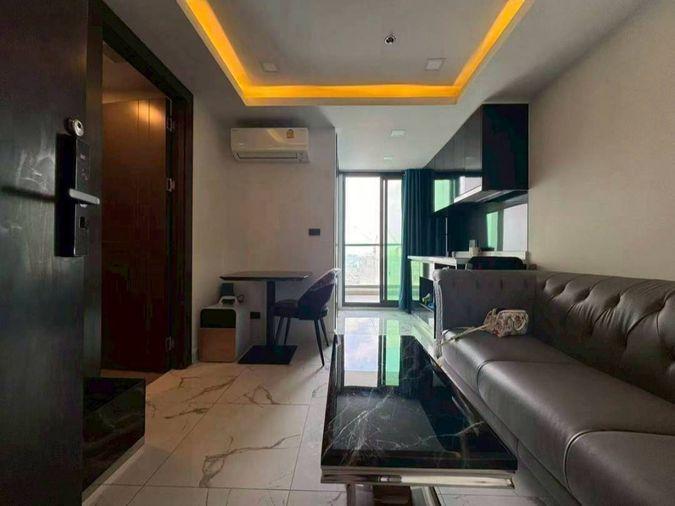รูป 🔥 Arcadia Millennium Tower Pattaya for Sale | Foreign Quota | 2.89M - รูปที่ 1/15
