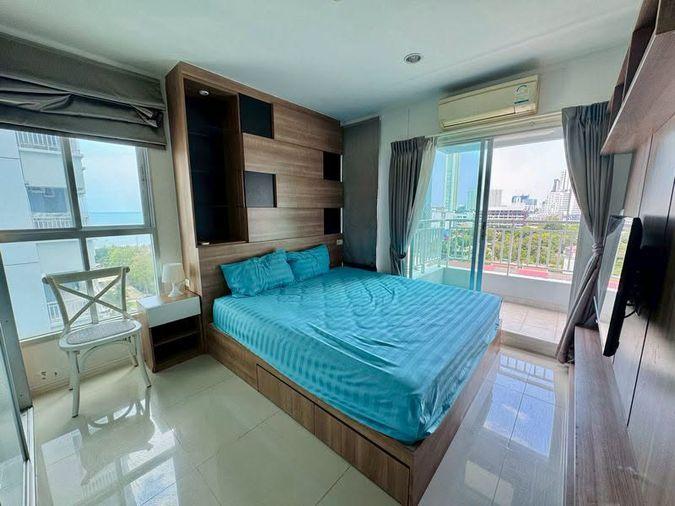 รูป 🏝️ขาย Condo for Sale Lumpini Park Beach Jomtien ลุมพินี พาร์ค บีช จอมเทียน   ติดถนนหาดจอมเทียนวิวทะเลสวย (Sea View)  ✅Foreign Quota available - รูปที่ 1/10