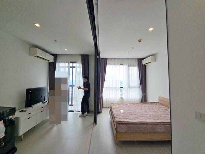 รูป ห้องว่าง🦊HunterCondo🦊💥โกรว รัตนาธิเบศร์ - รูปที่ 5/17