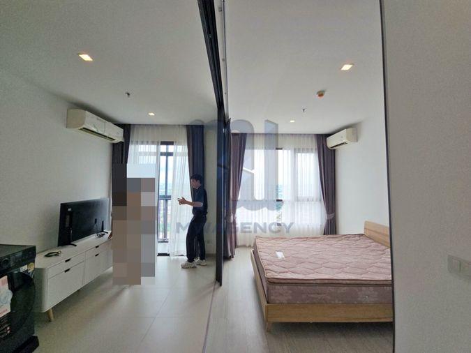 รูป ห้องว่าง🦊HunterCondo🦊💥โกรว รัตนาธิเบศร์ - รูปที่ 5/17