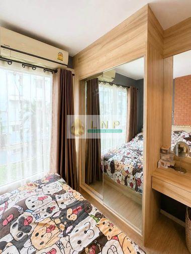 รูป 🏢 ขายคอนโด : Happy Condo Donmuang The Terminal (แฮปปี้ คอนโด ดอนเมือง เดอะ เทอมินอล) รหัสทรัพย์ | 📌LNP-C14386 - รูปที่ 3/10