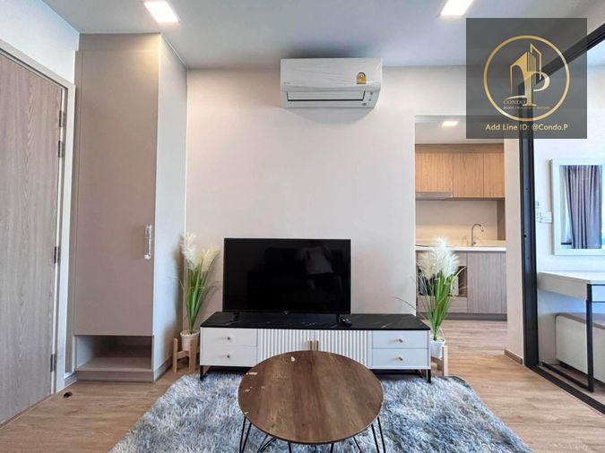 picture 🎈#MT2608_104🎈💥Urgent💥 Available September 1st, 2026. Click quickly before it's gone‼️ For Rent 23k.🔥 The Nest Chula-Samyan Condo - 8/11
