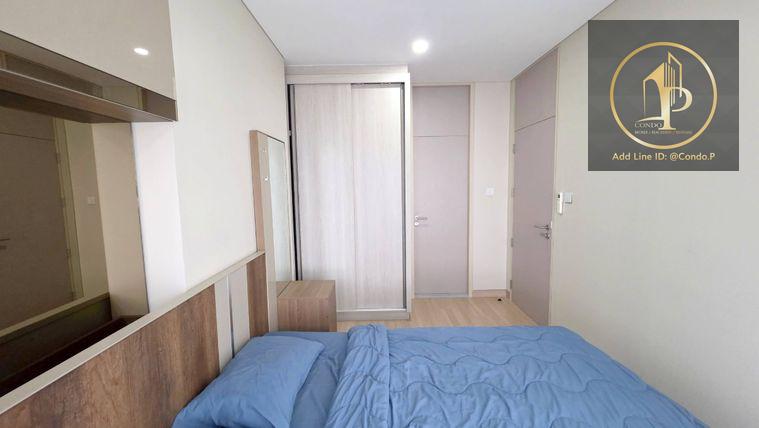 picture 🎈#MT2608_109🎈💥Urgent💥 Guaranteed availability! Click quickly before it's gone‼️ For Rent 16k.🔥 Lumpini Suite Din Daeng-Rajprarop Condo - 7/12