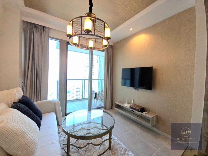 picture 🔥 The Riviera Monaco Jomtien Pattaya for Rent | Sea View 1BR | 28,000 THB - 45/52