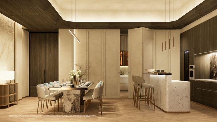 picture Once Wongamat Pattaya for Sale | Luxury 1-3BR Condo from 7.39M - 50/53