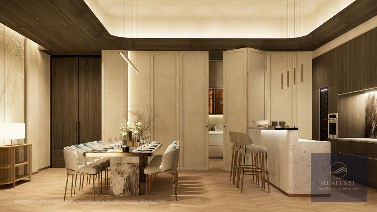 picture Once Wongamat Pattaya for Sale | Luxury 1-3BR Condo from 7.39M - 50/53