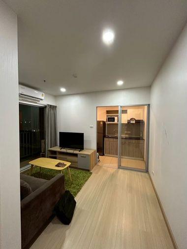 รูป PFD-08960 ให้เช่าคอนโด ศุภาลัย เวอเรนด้า สุขุมวิท 117 (Supalai Veranda Sukhumvit 117) แต่งครบพร้อมอยู่ ใกล้ BTS ปู่เจ้า เพียง 200 เมตร 🏙️✨ - รูปที่ 2/14