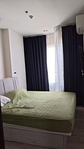 picture Niche MONO Mega Space Bangna | 10th Floor 1BR For Rent 10,000 THB / Month - 1/5