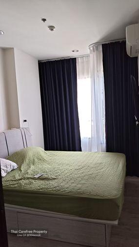 picture Niche MONO Mega Space Bangna | 10th Floor 1BR For Rent 10,000 THB / Month - 1/5