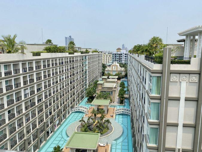 รูป 🔥 ขาย Dusit Grand Park 2 จอมเทียน | Studio-2BR เริ่ม 2.29 ลบ. | Thai Quota - รูปที่ 19/19
