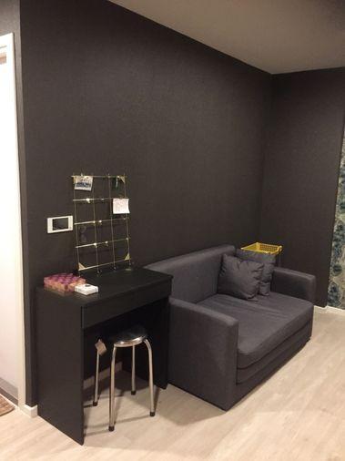 รูป 🏡 ให้เช่า Ideo พระราม9 - อโศก 💖 ✨ ห้อง Duplex 2 ห้องนอน ชั้น 30  ✅️ พร้อมเข้าอยู่ - รูปที่ 13/16