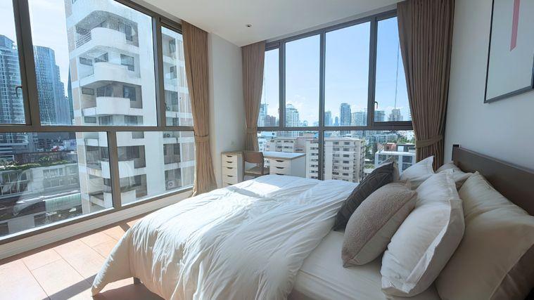 picture 🏢 Condo for Rent: Aequa Sukhumvit 49   Property Code | LNP-C14398  - 3/14