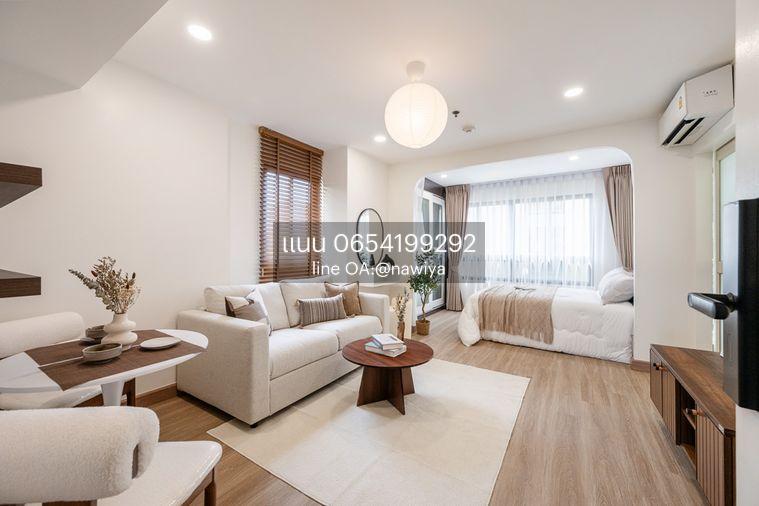 รูป BL160826 ลุมพินี เพลส รัชดา-ท่าพระ Lumpini Place Ratchada - Thapra - รูปที่ 26/33