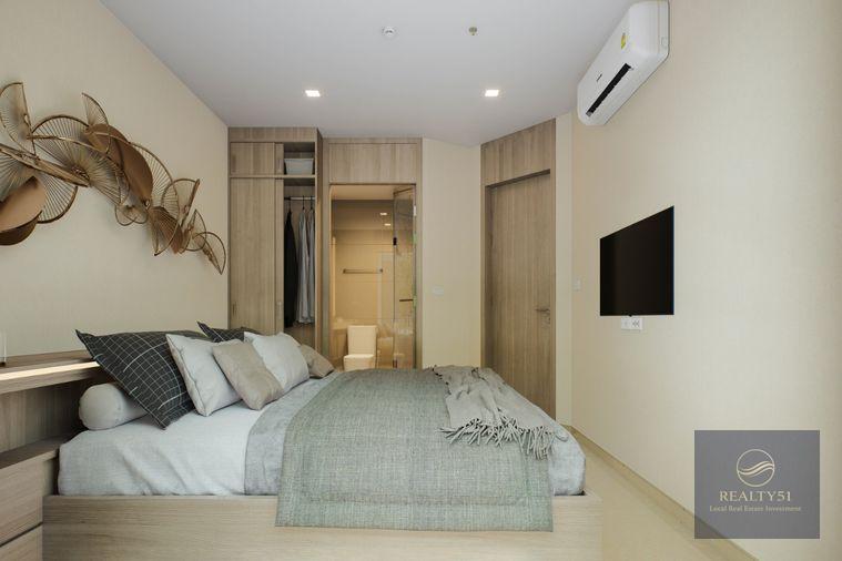 รูป 🔥 Harmonia City Garden Pattaya | 1 ห้องนอน 26 ตร.ม. | 2.45 ล้านบาท - รูปที่ 20/29