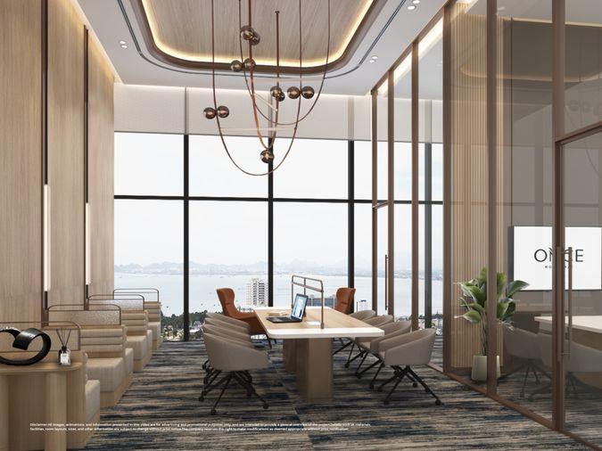 picture Once Wongamat Pattaya for Sale | Luxury 1-3BR Condo from 7.39M - 52/53