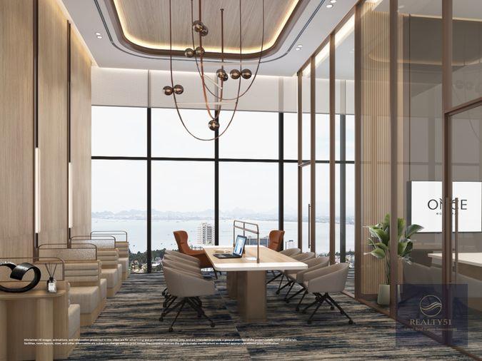 picture Once Wongamat Pattaya for Sale | Luxury 1-3BR Condo from 7.39M - 52/53