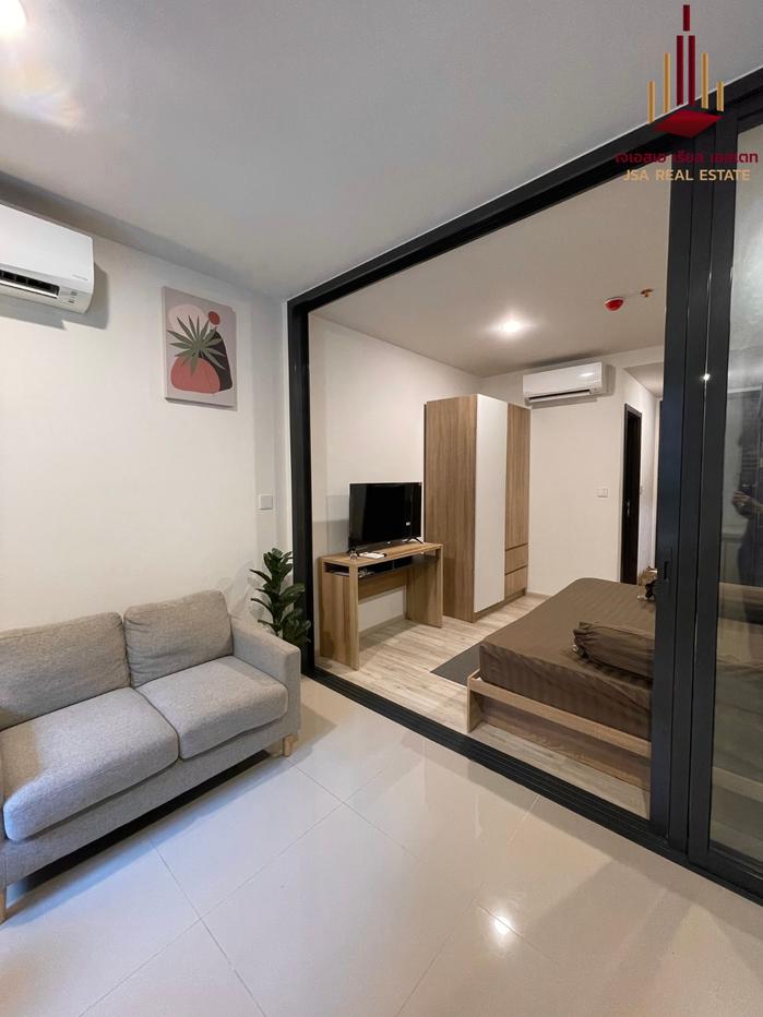picture ✨ For Rent: XT Huaikhwang Condo ✨    💰 Only 17,000 THB/month - 4/6