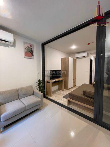 picture ✨ For Rent: XT Huaikhwang Condo ✨ 💰 Only 17,000 THB/month - 4/6