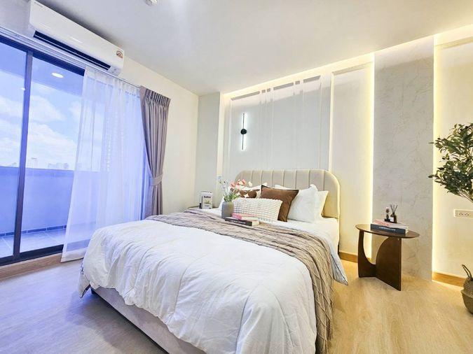 รูป ME2500479 ขายคอนโด 2 นอน บ้านอ่อนนุช สุขุมวิท 77 พิ้นที่กว้าง ใกล้ BTS อ่อนนุช - รูปที่ 8/20